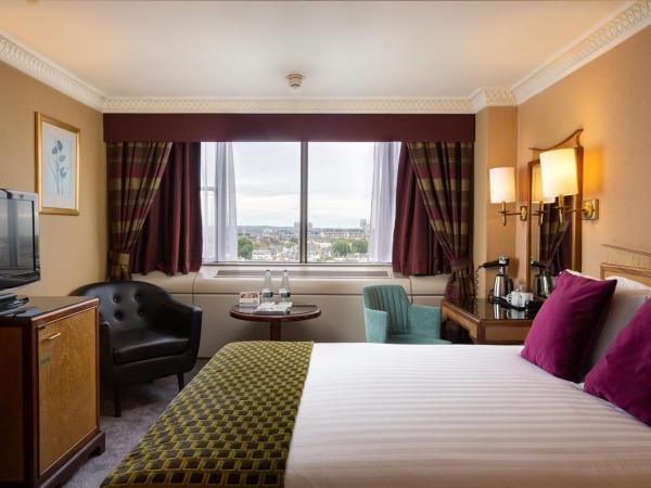 Copthorne Tara Hotel London Kensington : photo 4 de la chambre chambre double club