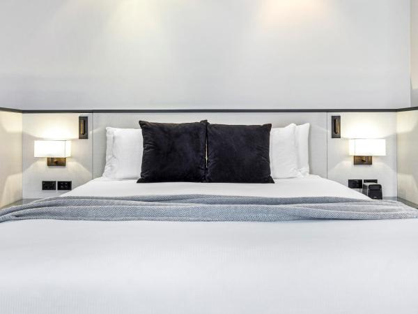 Peppers Waymouth Hotel : photo 1 de la chambre hébergement lit king-size deluxe premium peppers