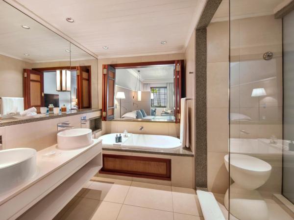 Constance Belle Mare Plage : photo 3 de la chambre suite junior