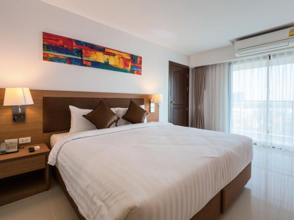 Riche Hua Hin Hotel - SHA Plus : photo 6 de la chambre family jacuzzi suite 