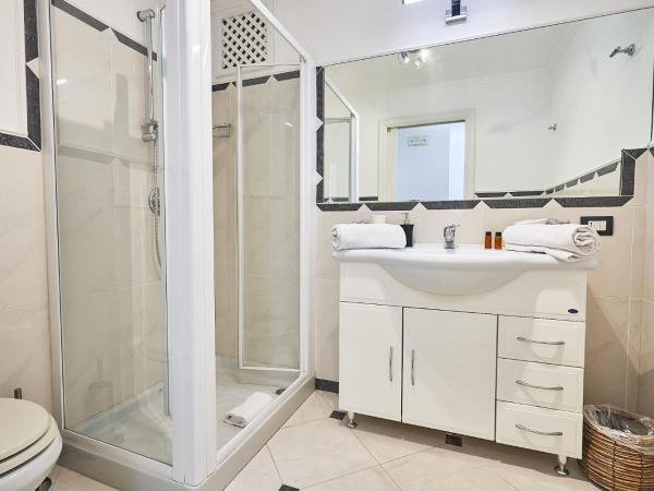 B&B Casa Silvana : photo 4 de la chambre chambre lit queen-size