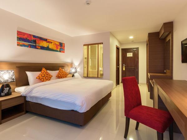 Riche Hua Hin Hotel - SHA Plus : photo 3 de la chambre chambre lit king-size deluxe