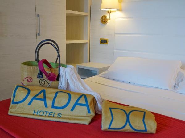 Hotel Imperial Beach - Dada Hotels : photo 7 de la chambre chambre double - front de mer