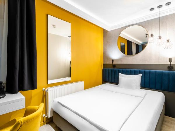 Alta Moda Fashion Hotel : photo 1 de la chambre chambre simple
