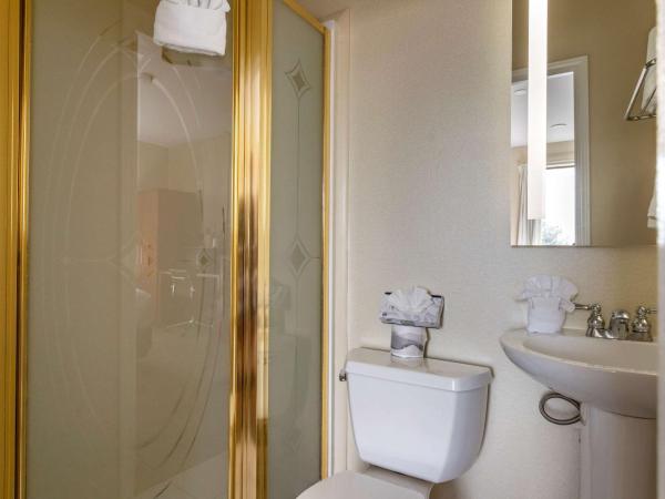 Comfort Suites near Texas Medical Center - NRG Stadium : photo 4 de la chambre suite lit queen-size avec canapé-lit - non-fumeurs