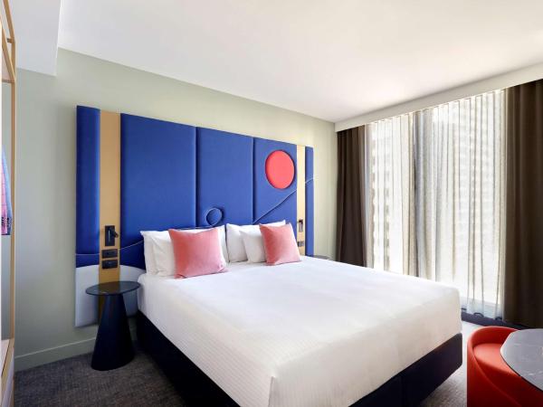 Quincy Hotel Melbourne : photo 1 de la chambre quincy queen or twin room
