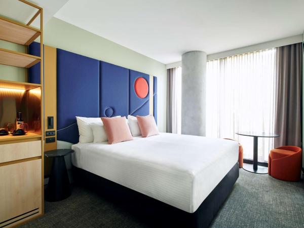 Quincy Hotel Melbourne : photo 4 de la chambre quincy queen or twin room