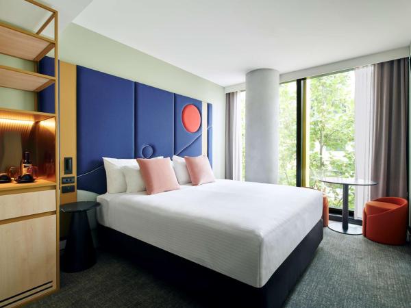 Quincy Hotel Melbourne : photo 1 de la chambre quincy plus queen or twin