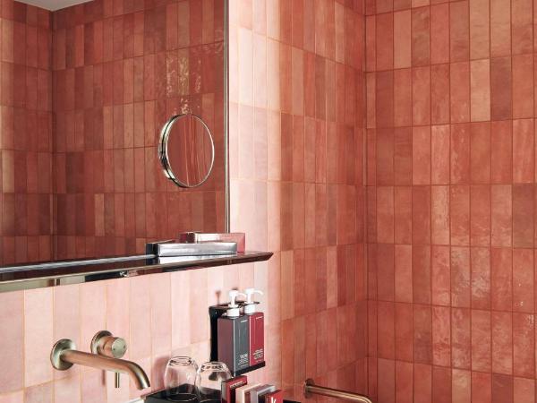 Quincy Hotel Melbourne : photo 7 de la chambre altitude view king or twin