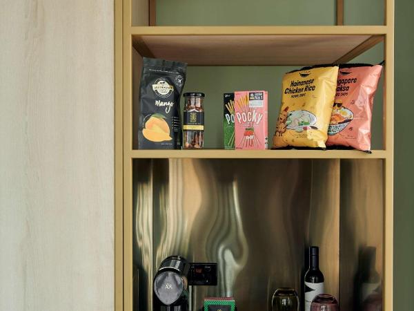 Quincy Hotel Melbourne : photo 8 de la chambre quincy queen or twin room