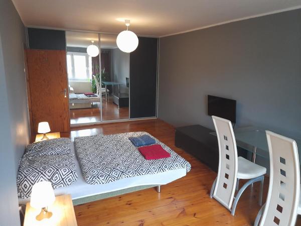 Villa Kornelka : photo 4 de la chambre grande chambre double