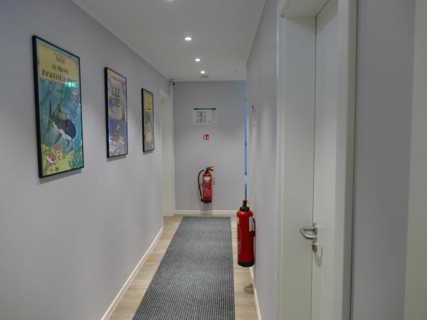 Pension Sölde : photo 7 de la chambre chambre double avec salle de bains commune