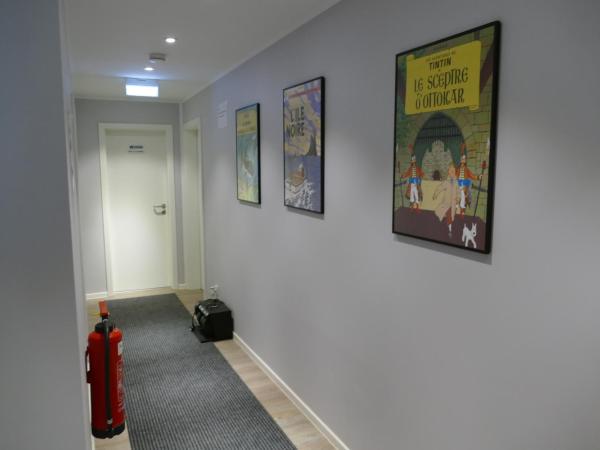 Pension Sölde : photo 6 de la chambre chambre double avec salle de bains commune