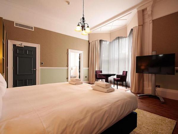 Elmbank Hotel - Part of The Cairn Collection : photo 3 de la chambre chambre triple lodge