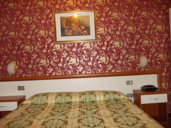 Albergo Boccadasse : photo 5 de la chambre chambre double ou lits jumeaux