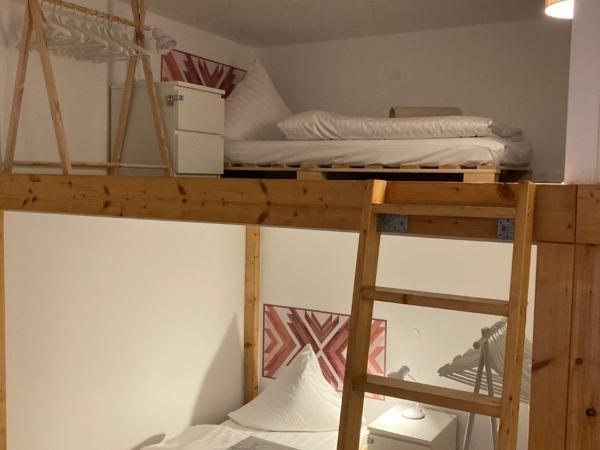 Minimal Hostel No.43 : photo 7 de la chambre lit dans dortoir 6 lits