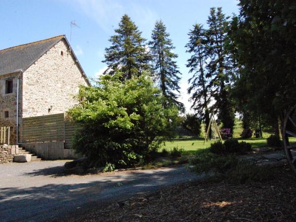 Maison d'hôtes & Gîtes Domaine de la Garaye : photo 3 de la chambre maison 2 chambres