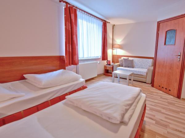 City Hostel : photo 5 de la chambre chambre double confort