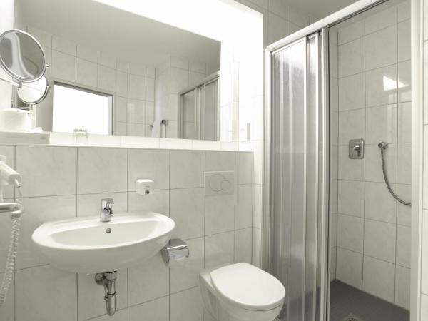 Hotel Am Moosfeld : photo 5 de la chambre chambre simple confort