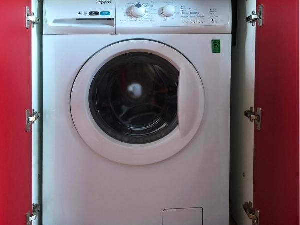 suite with terrace in Milan naviglio pavese : photo 9 de la chambre chambre double avec salle de bains privative