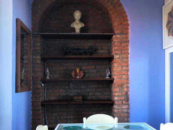 suite with terrace in Milan naviglio pavese : photo 5 de la chambre chambre double avec salle de bains privative