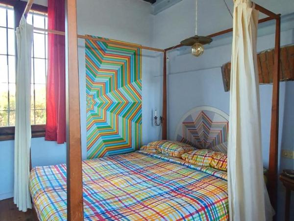 suite with terrace in Milan naviglio pavese : photo 2 de la chambre chambre double avec salle de bains privative