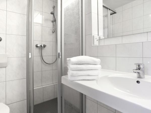 Hotel Am Moosfeld : photo 4 de la chambre chambre simple confort