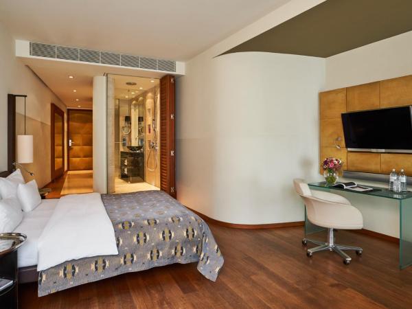 DO&CO Hotel Vienna : photo 4 de la chambre suite junior avec balcon