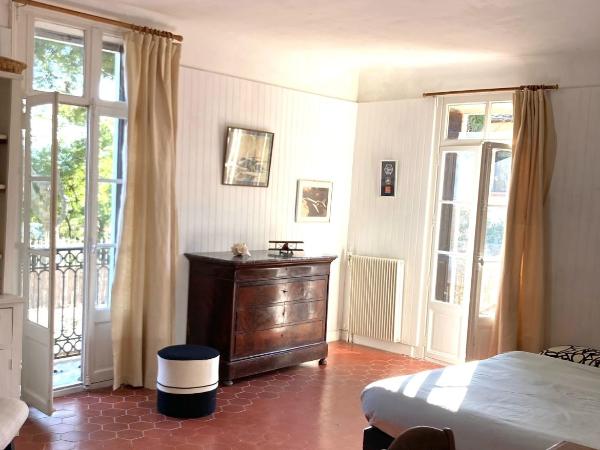 Le Mas Palegry Chambres d'hôtes Perpignan : photo 6 de la chambre chambre double