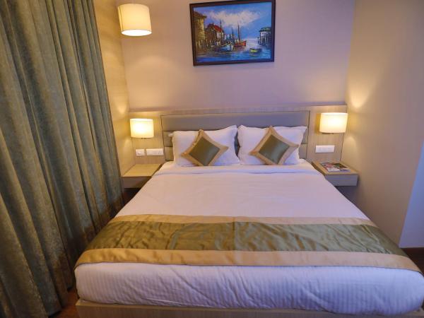 GOA COUNTRY CLUB : photo 2 de la chambre suite deluxe