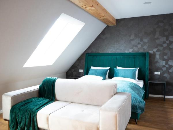 B-Chill Düsseldorf : photo 7 de la chambre suite junior avec balcon