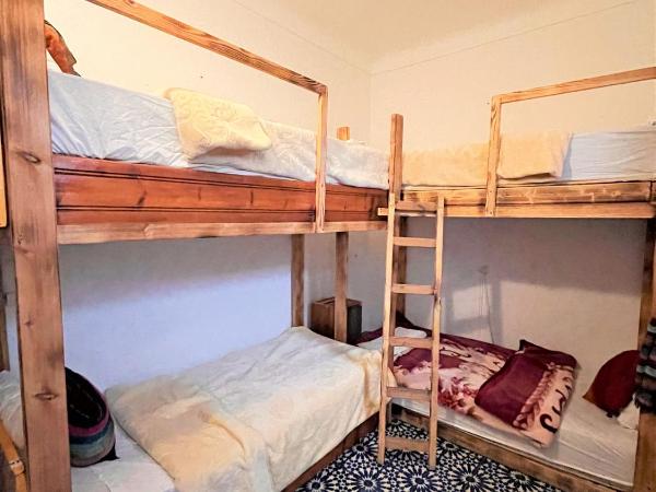 berber hostel : photo 4 de la chambre dortoir mixte 