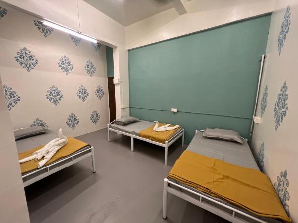 Backpackers hostel : photo 1 de la chambre lit dans dortoir pour femmes de 4 lits