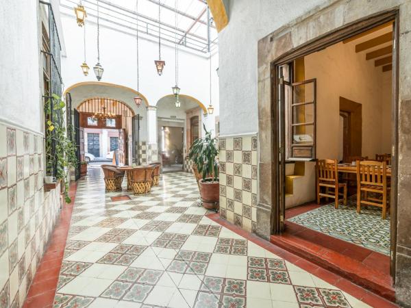 Hotel Meson de Isabel : photo 2 de la chambre chambre double