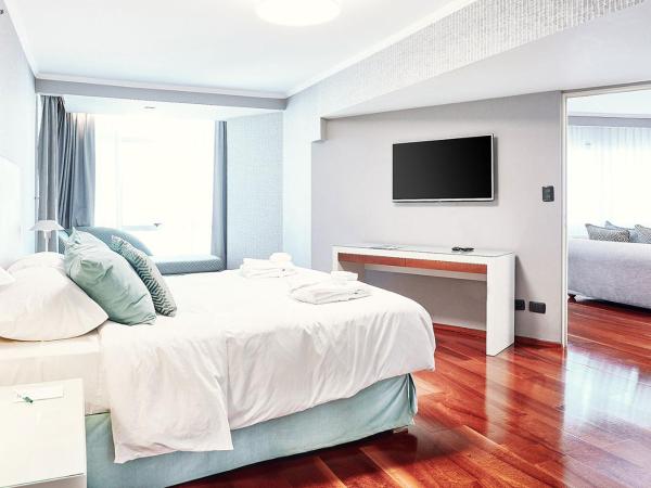 Plaza Real Suites Hotel : photo 1 de la chambre suite présidentielle