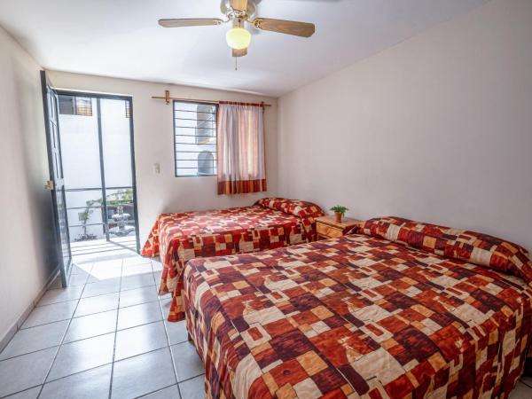 Hotel Meson de Isabel : photo 3 de la chambre chambre double avec 2 lits doubles