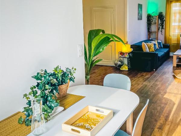 Caribbean Spirit : photo 4 de la chambre appartement supérieur