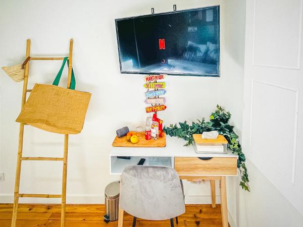 Caribbean Spirit : photo 7 de la chambre appartement supérieur