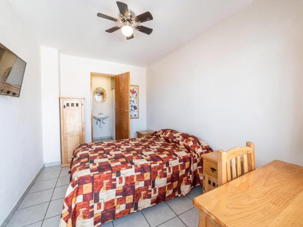 Hotel Meson de Carolina : photo 1 de la chambre chambre double