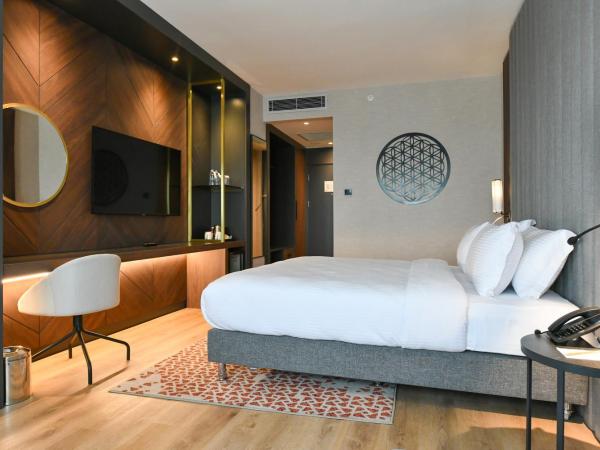 Crowne Plaza Ankara, an IHG Hotel : photo 6 de la chambre premium king room with lounge access - non-smoking