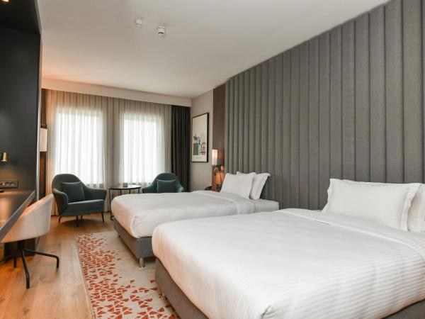 Crowne Plaza Ankara, an IHG Hotel : photo 3 de la chambre premium queen room with lounge access - non-smoking