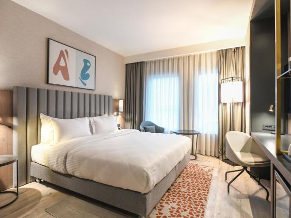 Crowne Plaza Ankara, an IHG Hotel : photo 3 de la chambre suite familiale junior