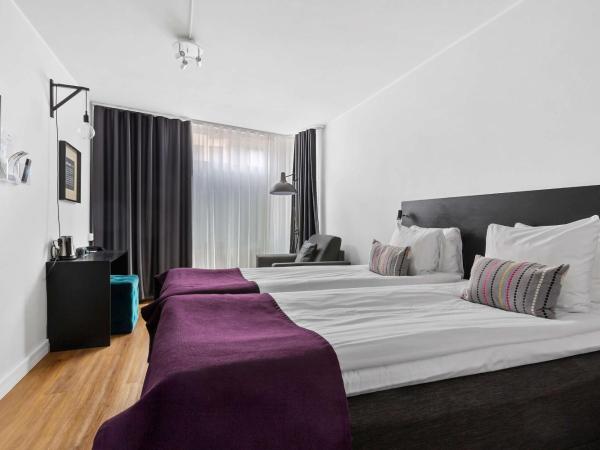 Best Western Kom Hotel Stockholm : photo 1 de la chambre chambre double avec canapé-lit (3 adultes)