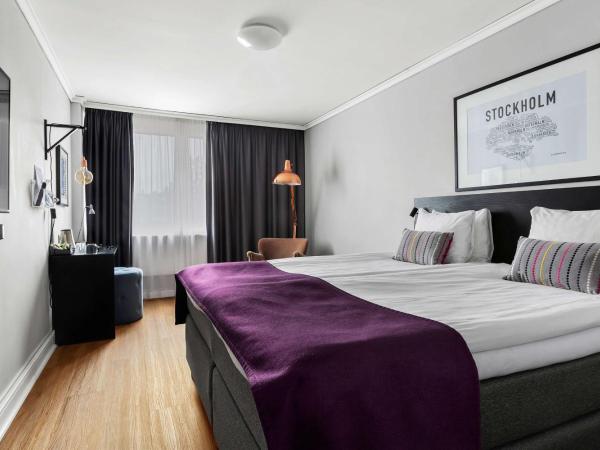 Best Western Kom Hotel Stockholm : photo 3 de la chambre chambre lits jumeaux standard