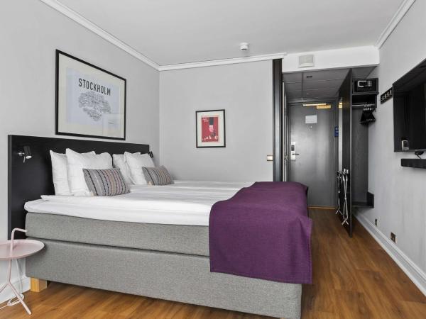 Best Western Kom Hotel Stockholm : photo 4 de la chambre chambre lits jumeaux standard