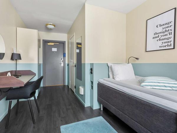 Best Western Kom Hotel Stockholm : photo 1 de la chambre chambre simple standard