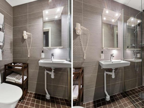 Best Western Kom Hotel Stockholm : photo 4 de la chambre chambre lits jumeaux Économique