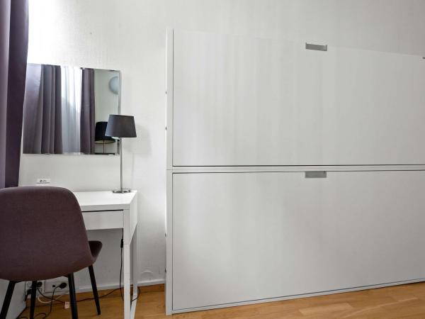 Best Western Kom Hotel Stockholm : photo 2 de la chambre chambre lits jumeaux Économique