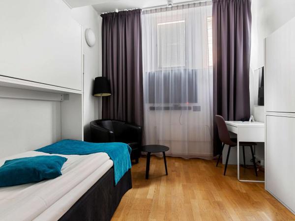 Best Western Kom Hotel Stockholm : photo 3 de la chambre chambre lits jumeaux Économique