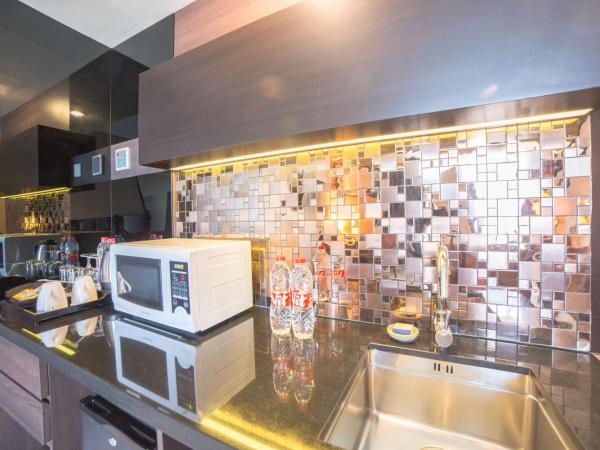 Best Western Papilio Hotel : photo 7 de la chambre suite lit king-size